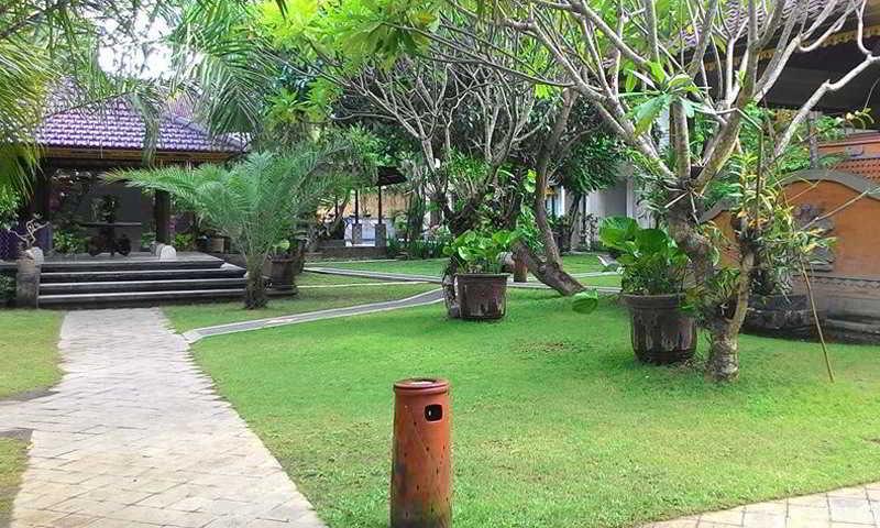 Puri Maharani Boutique Hotel Denpasar Exterior foto