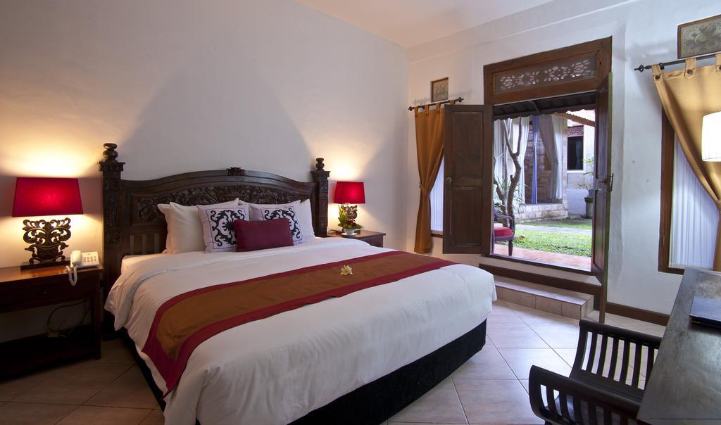 Puri Maharani Boutique Hotel Denpasar Exterior foto