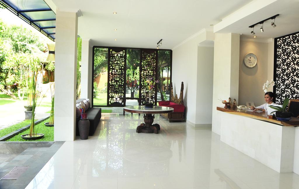 Puri Maharani Boutique Hotel Denpasar Exterior foto